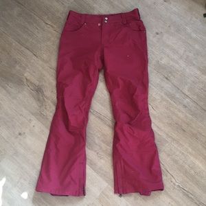 Aperture Women’s M Snow Pants